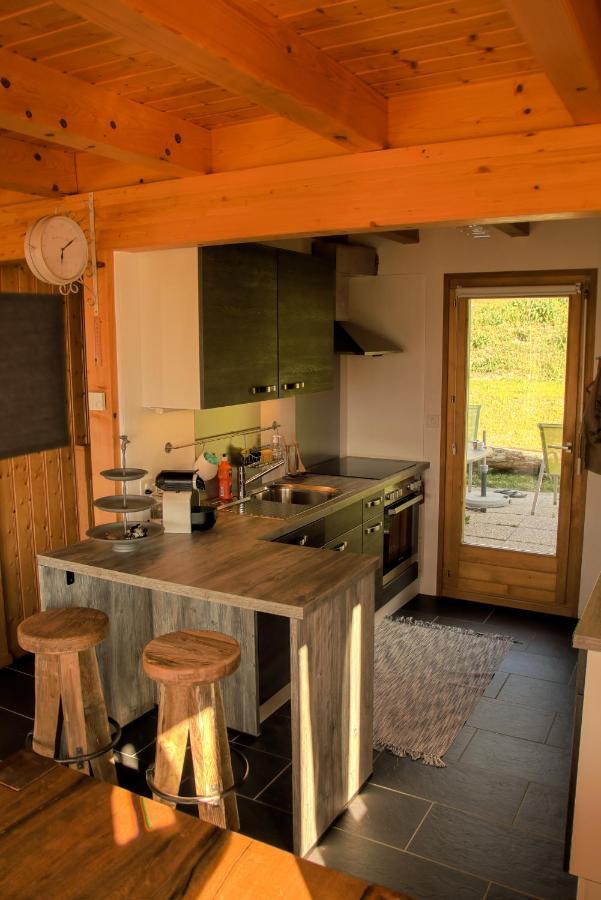 Chalet Mon Sousou Nendaz Kültér fotó
