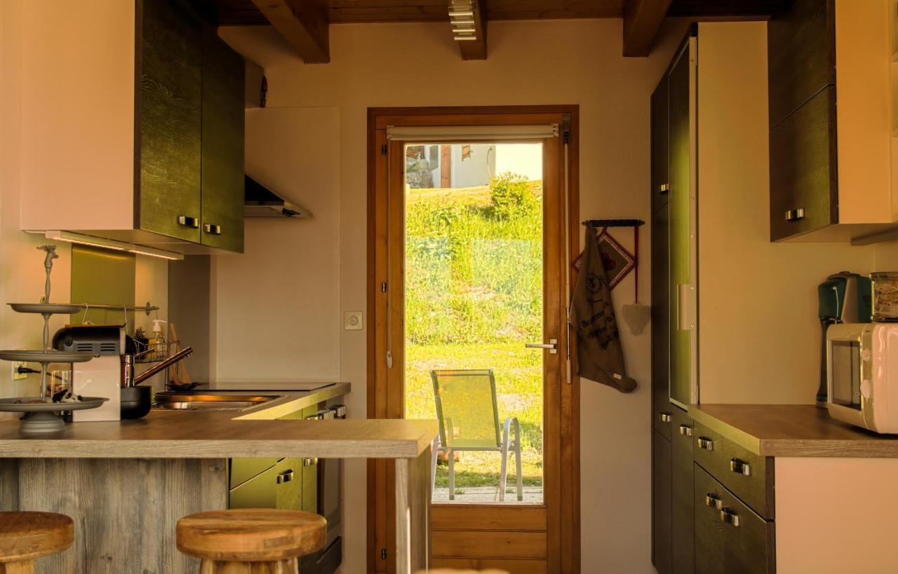 Chalet Mon Sousou Nendaz Kültér fotó