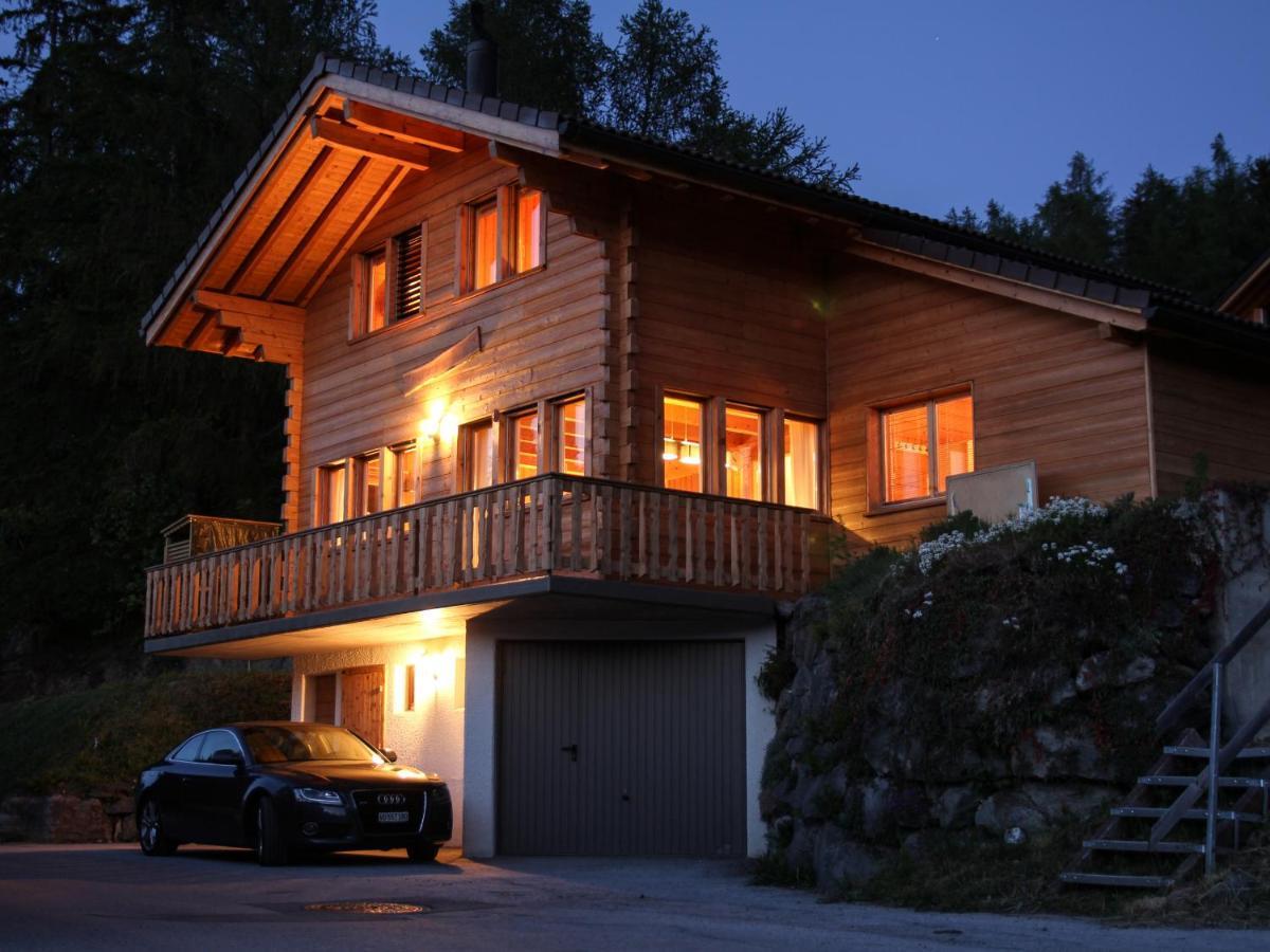 Chalet Mon Sousou Nendaz Kültér fotó