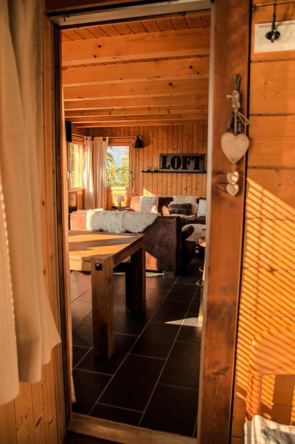Chalet Mon Sousou Nendaz Kültér fotó