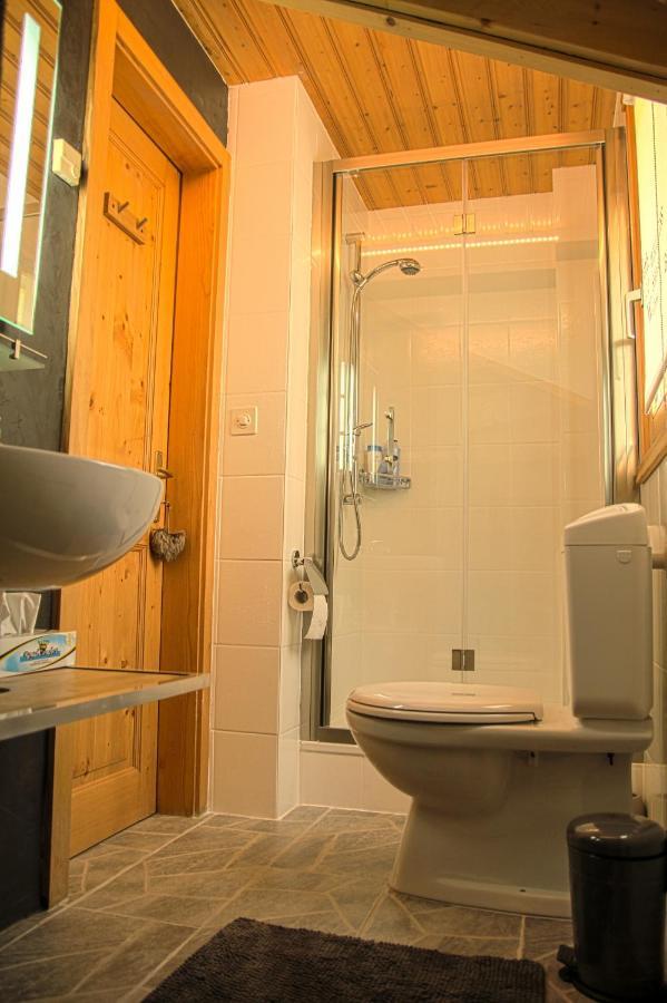 Chalet Mon Sousou Nendaz Kültér fotó