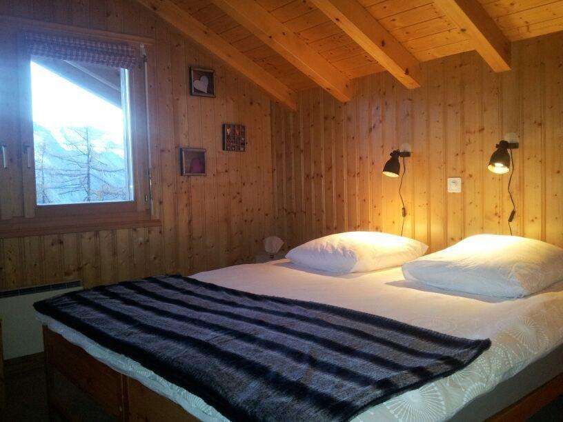 Chalet Mon Sousou Nendaz Szoba fotó
